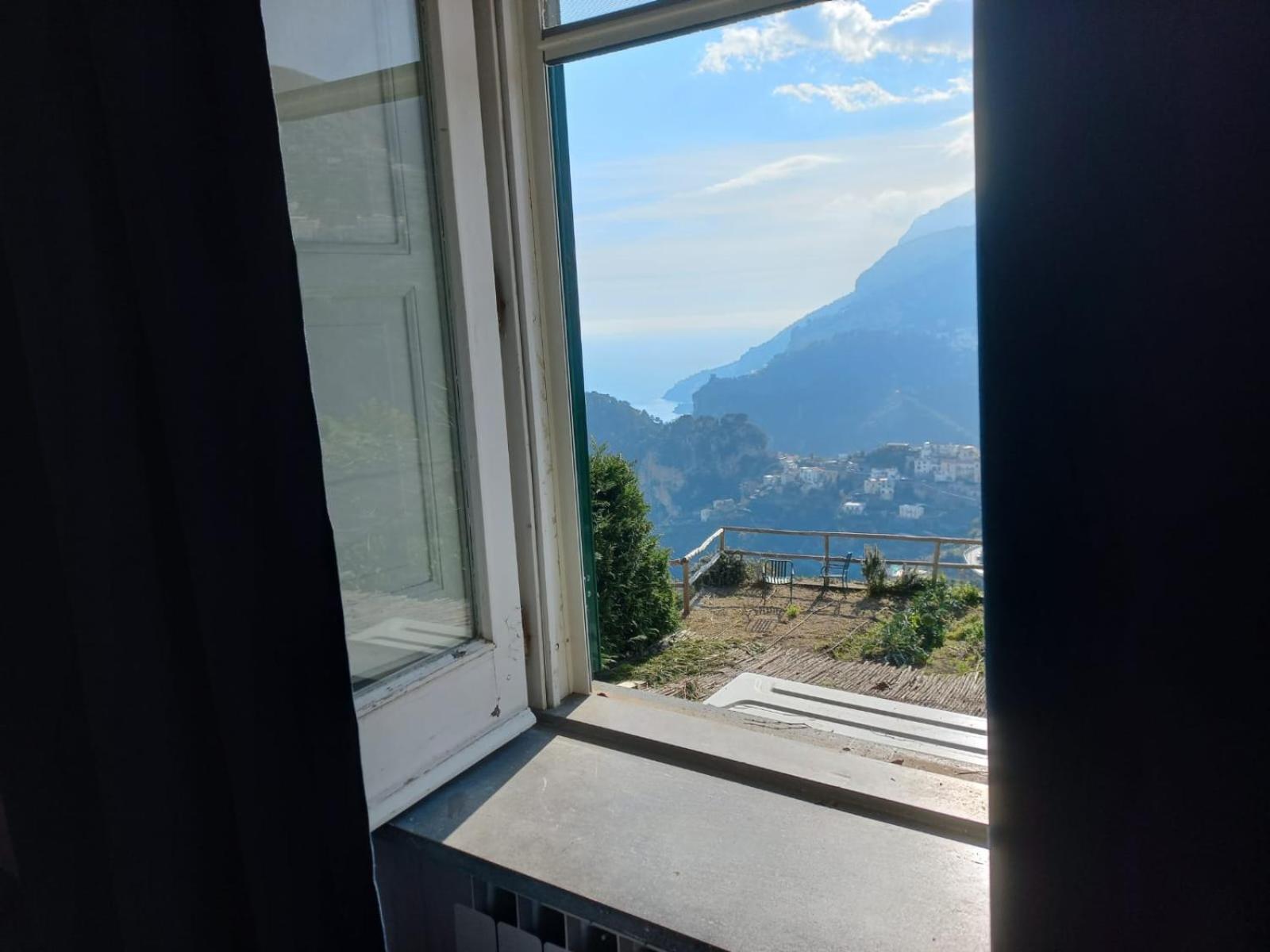Villa Piccinina A Pochi Passi Da Villa Eva Ravello Luaran gambar