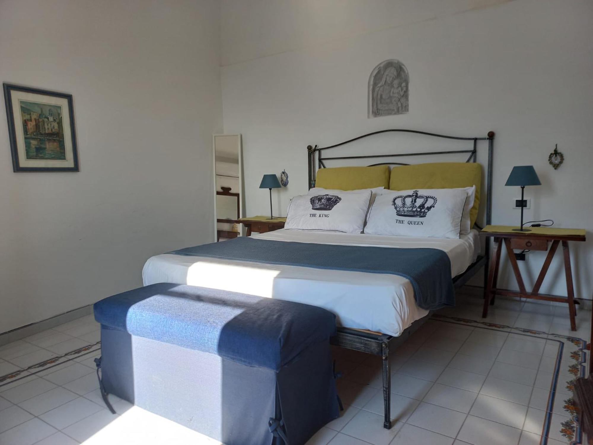 Villa Piccinina A Pochi Passi Da Villa Eva Ravello Luaran gambar