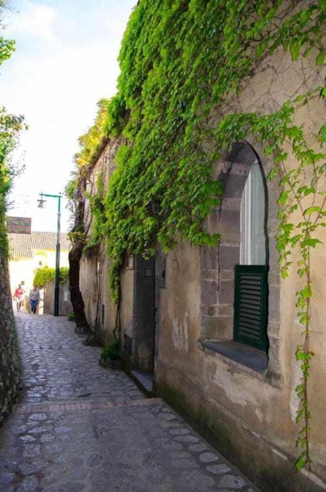 Villa Piccinina A Pochi Passi Da Villa Eva Ravello Luaran gambar