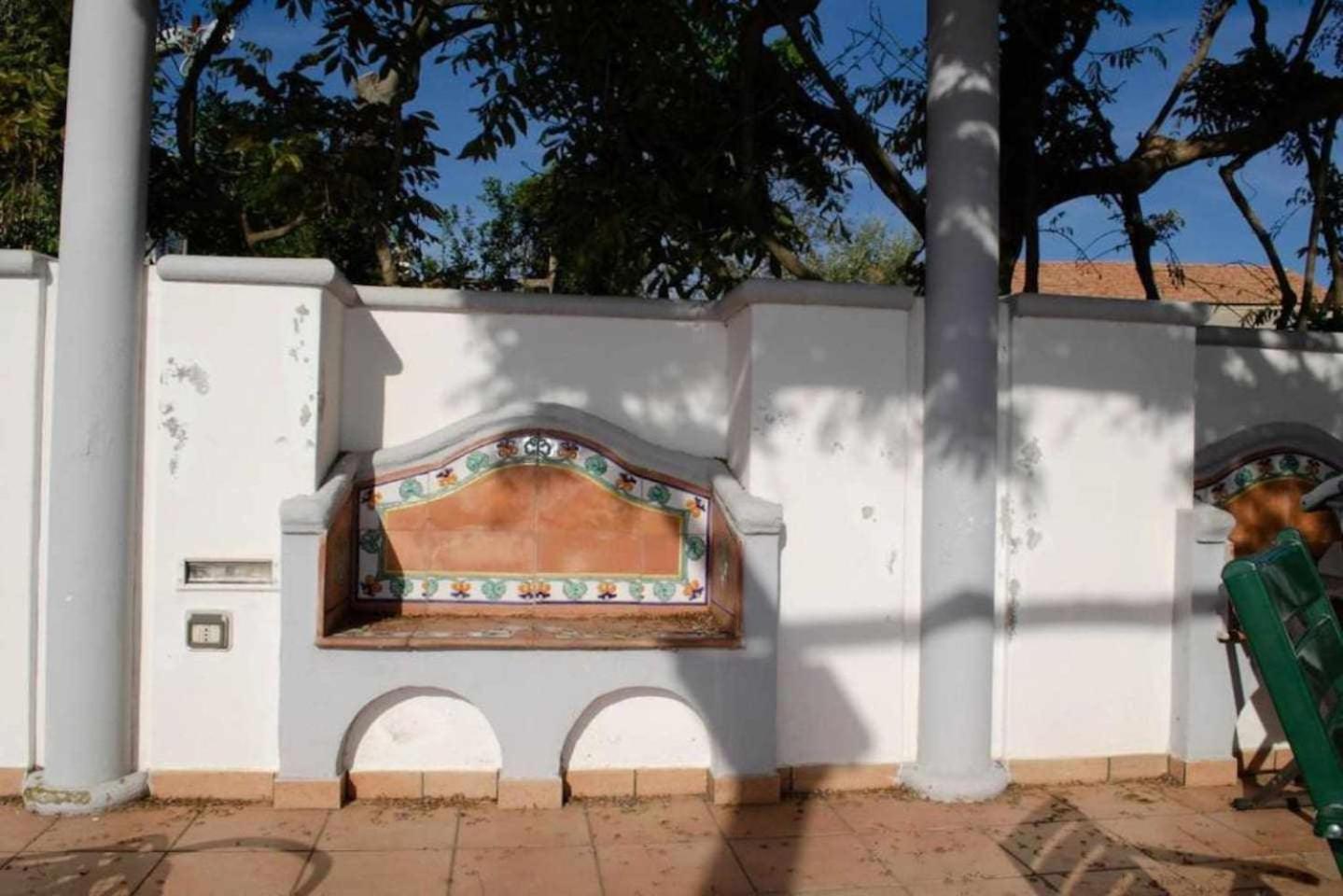 Villa Piccinina A Pochi Passi Da Villa Eva Ravello Luaran gambar