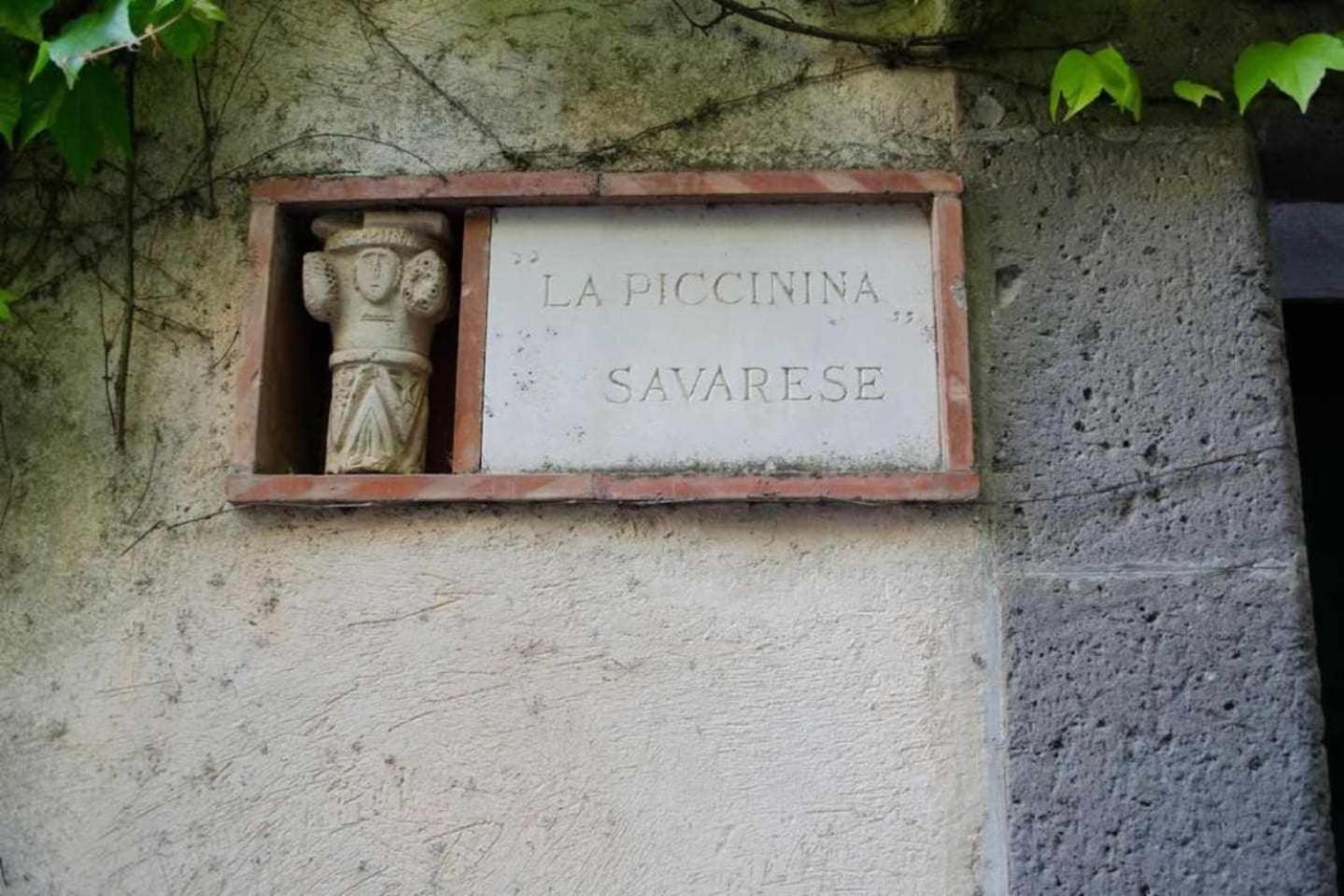 Villa Piccinina A Pochi Passi Da Villa Eva Ravello Luaran gambar