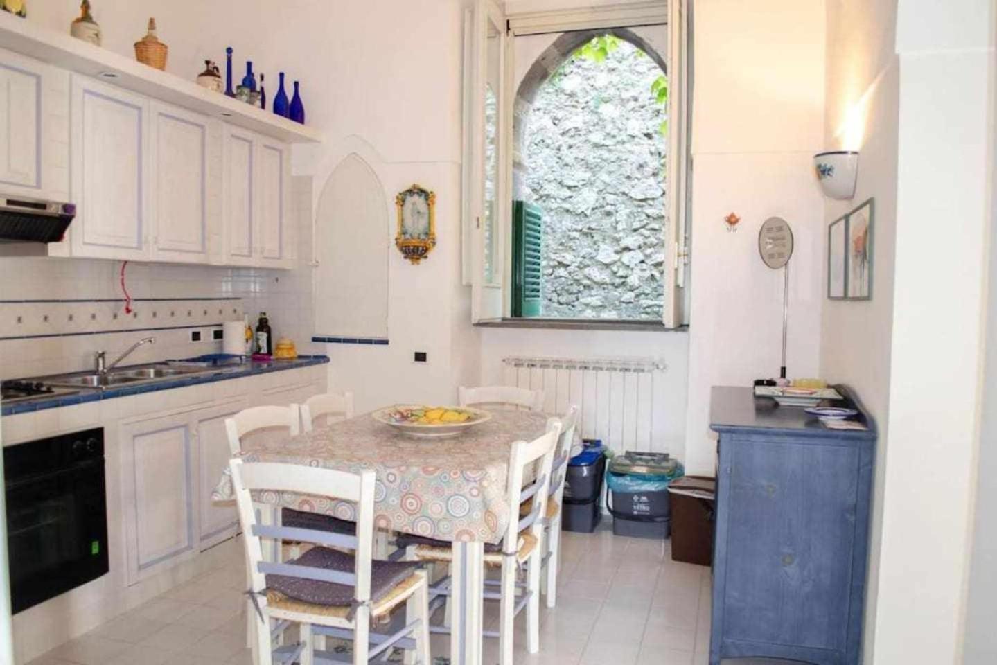 Villa Piccinina A Pochi Passi Da Villa Eva Ravello Luaran gambar